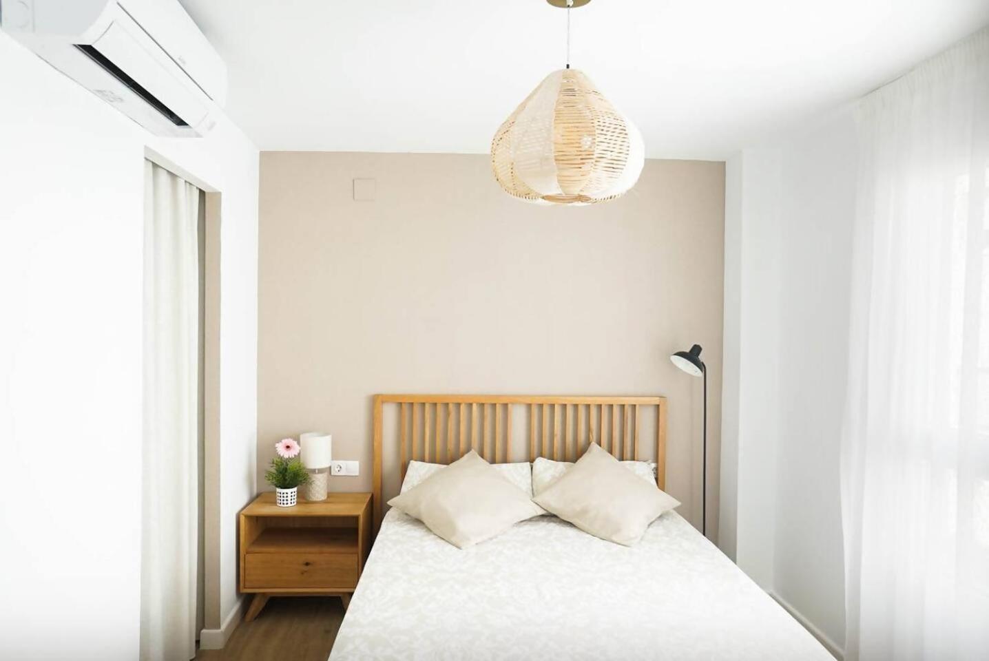 New Precioso Centrico Amplio Apartment Granada Exterior photo